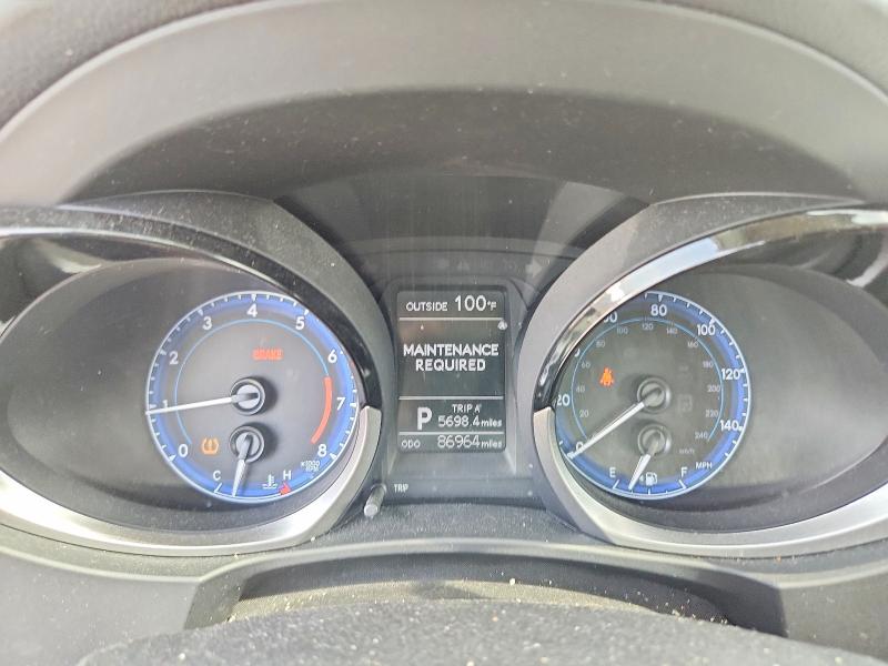 Photo 9 from auction – 2015 TOYOTA COROLLA with VIN 5YFBURHE3FP279914