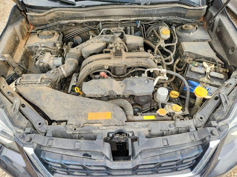 Photo 12 from auction – 2018 SUBARU FORESTER with VIN JF2SJARC8JH576674