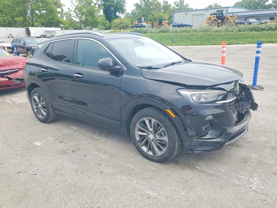 Photo 4 from auction – 2022 BUICK ENCORE GX with VIN KL4MMDSL8NB047819