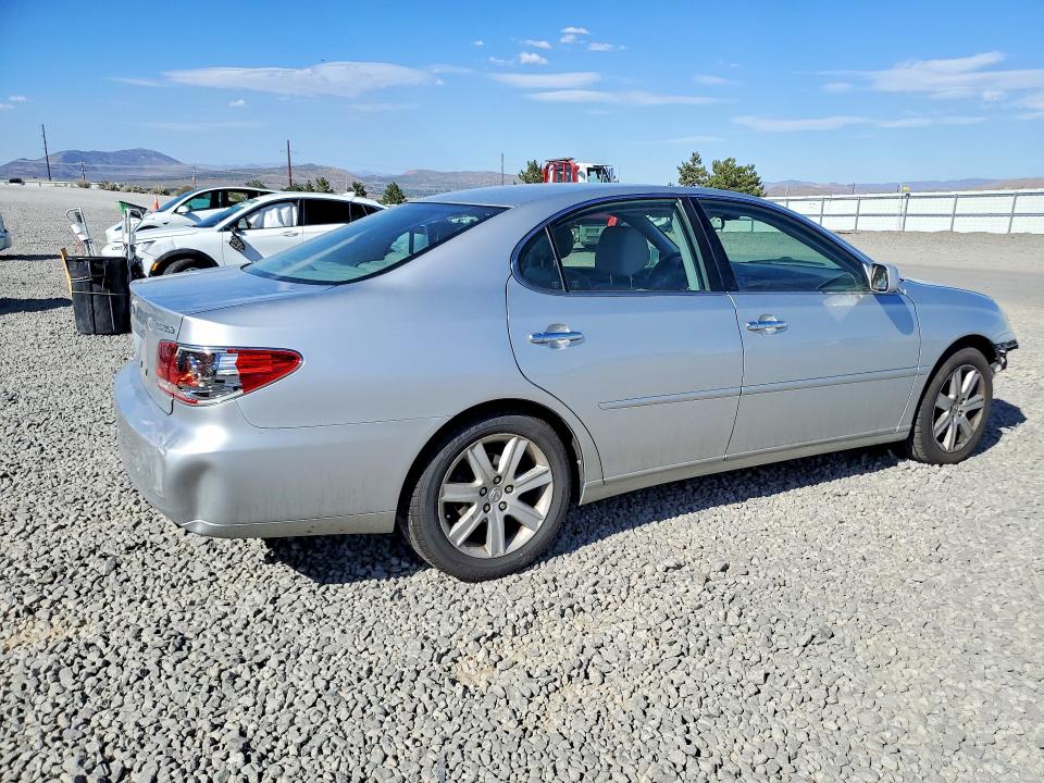 Photo 3 from auction – 2006 LEXUS ES with VIN JTHBA30G865171139