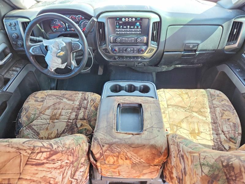 Photo 8 from auction – 2018 CHEVROLET SILVERADO with VIN 3GCUKREC8JG577861