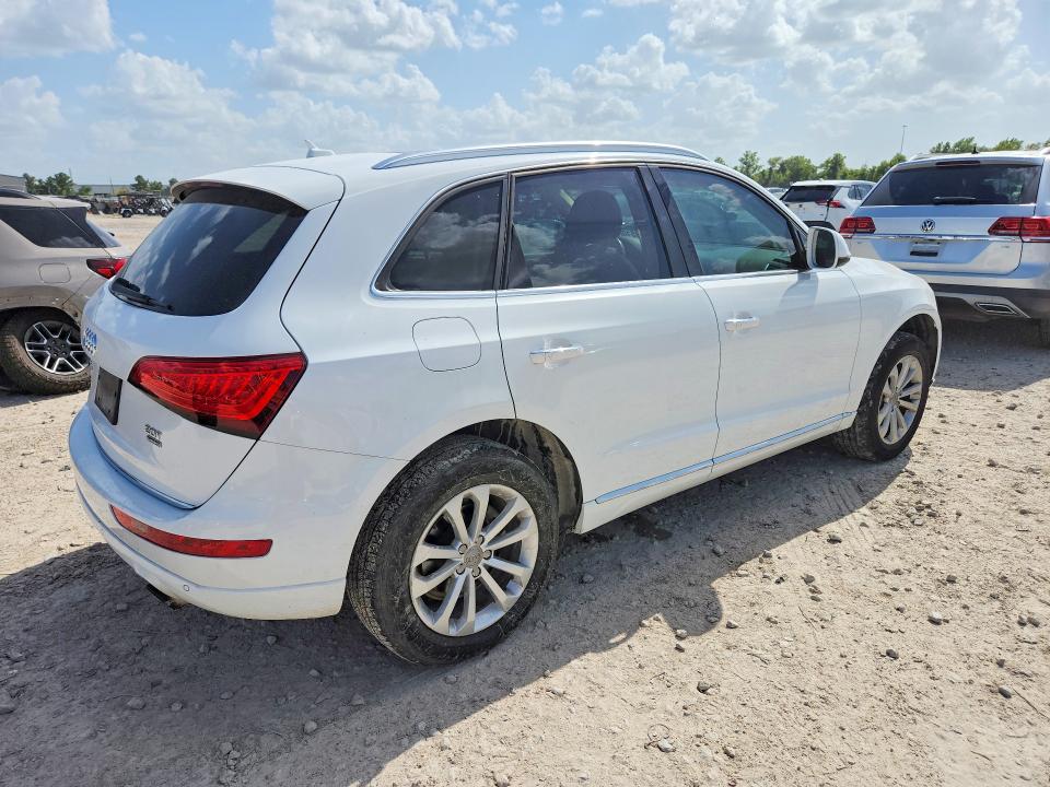 Photo 3 from auction – 2016 AUDI Q5 with VIN WA1L2AFP2GA037289
