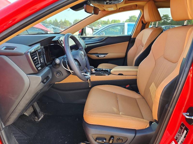 Photo 7 from auction – 2025 LEXUS NX 350H with VIN 2T2GKCEZ8SC049999