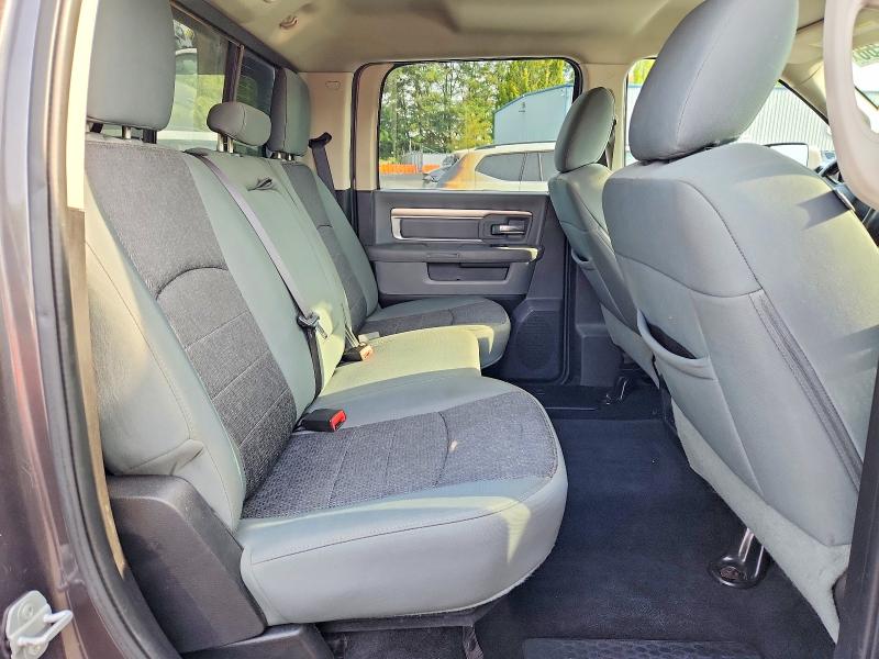 Photo 10 from auction – 2015 RAM 1500 with VIN 1C6RR7TM6FS552398