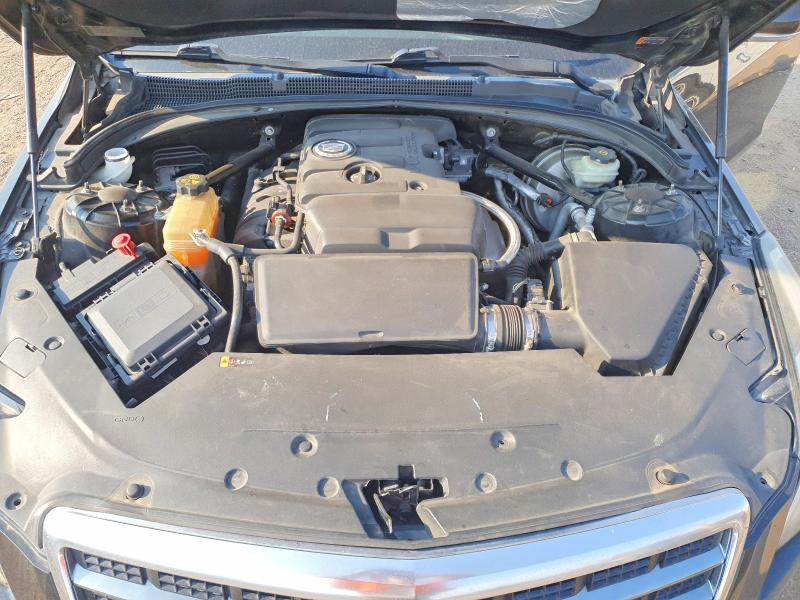 Photo 11 from auction – 2014 CADILLAC ATS with VIN 1G6AB5RA3E0148712