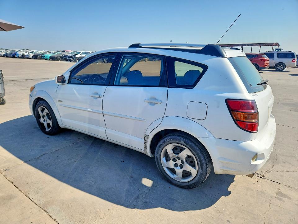 Photo 2 from auction – 2005 PONTIAC VIBE with VIN 5Y2SL63825Z433343
