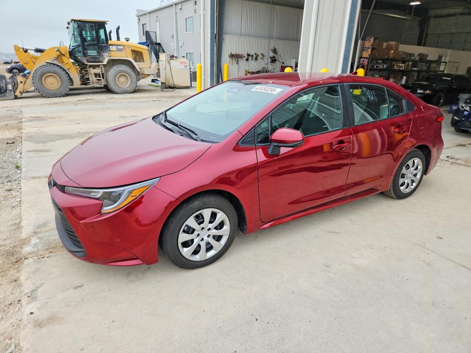 TOYOTA COROLLA 2026 с VIN 5YFB4MDE8TP407892 - Фото с аукциона