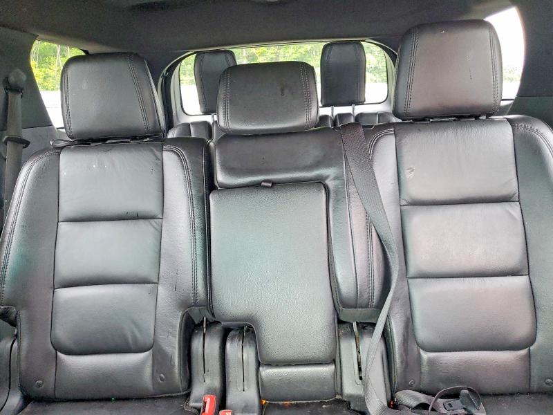 Photo 10 from auction – 2015 FORD EXPLORER with VIN 1FM5K7F89FGA34987