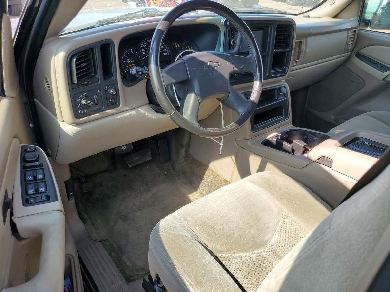 Photo 8 from auction – 2003 CHEVROLET TAHOE with VIN 1GNEC13V93R134930