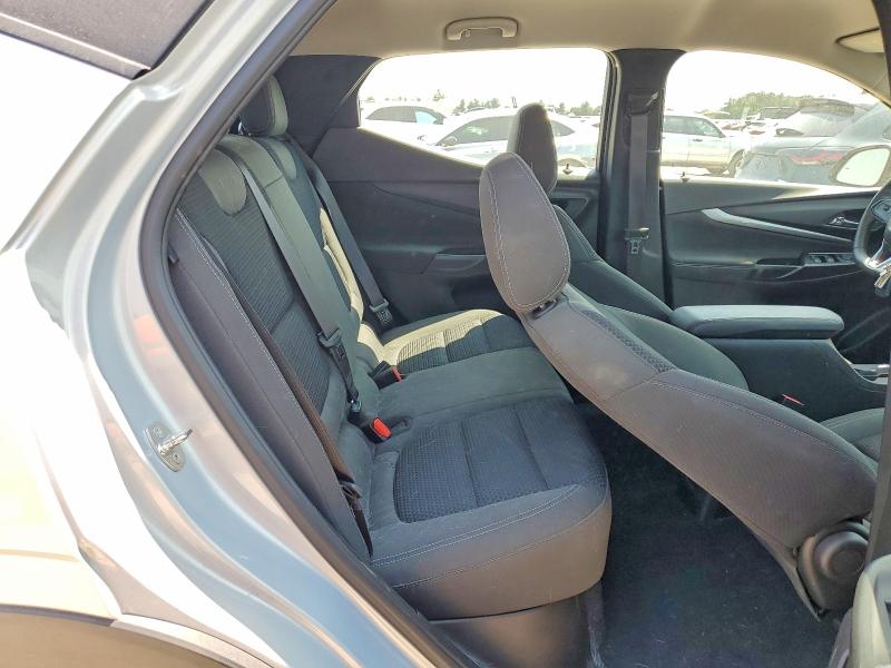 Photo 10 from auction – 2023 CHEVROLET BOLT EUV with VIN 1G1FY6S00P4176299