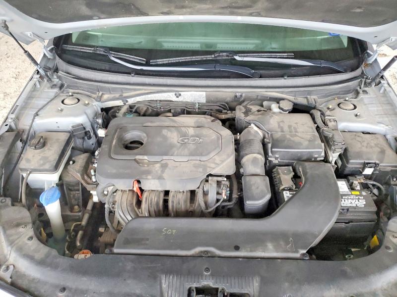 Photo 11 from auction – 2015 HYUNDAI SONATA with VIN 5NPE34AF4FH133234