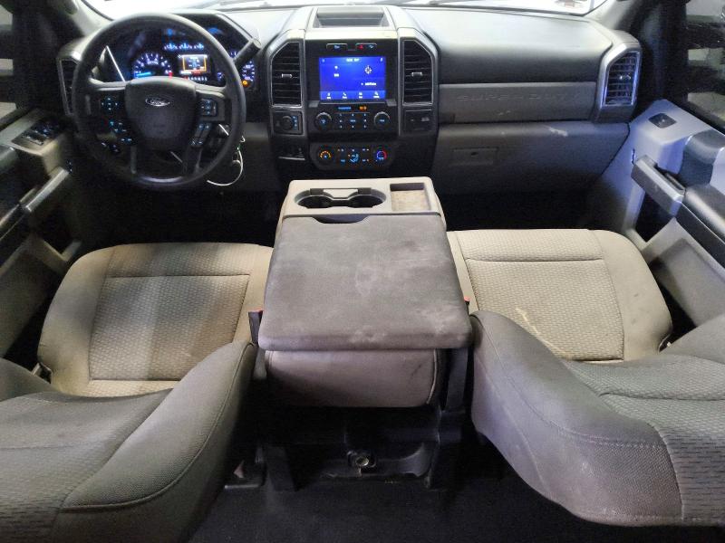 Photo 8 from auction – 2022 FORD F250 with VIN 1FT7W2B60NEE94168