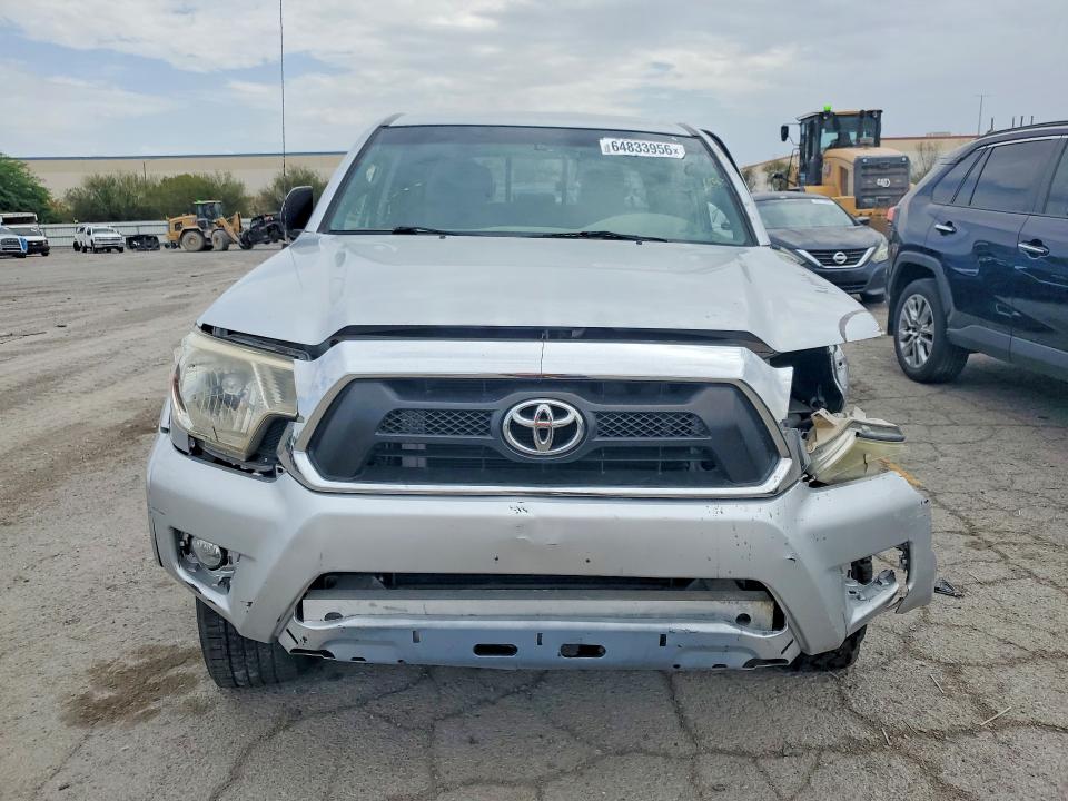 Photo 5 from auction – 2012 TOYOTA TACOMA with VIN 5TFJU4GNXCX014601