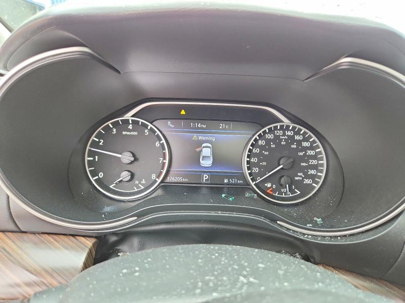 Photo 9 from auction – 2016 NISSAN MAXIMA with VIN 1N4AA6AP4GC381267