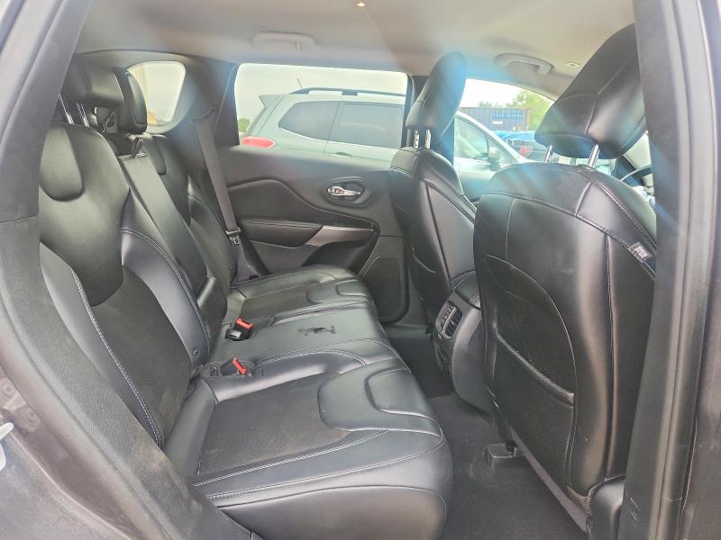 Photo 11 from auction – 2019 JEEP CHEROKEE with VIN 1C4PJMLX0KD394638