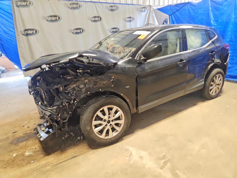 2021 NISSAN ROGUE SPORT - Търг №63674646