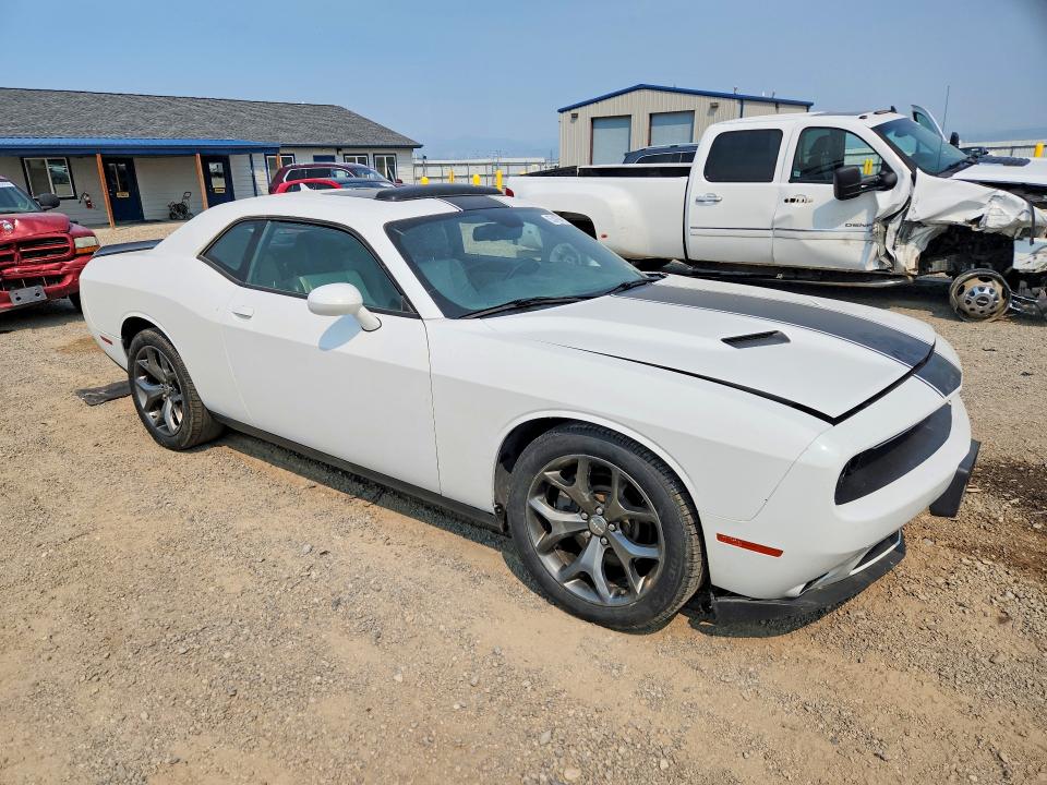 Photo 4 from auction – 2016 DODGE CHALLENGER with VIN 2C3CDZAGXGH331485