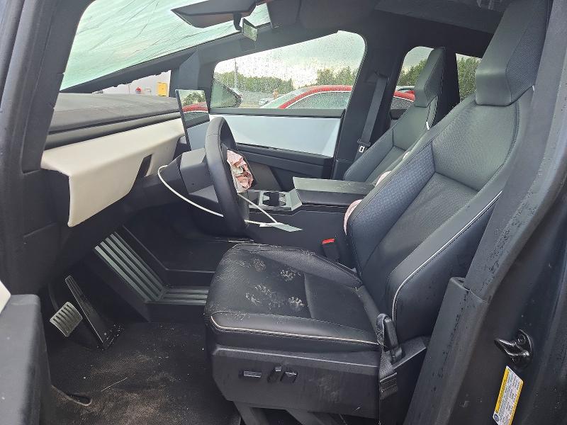 صورة رقم 7 من المزاد - 2025 TESLA CYBERTRUCK مع VIN 7G2CEHEE8SA065579