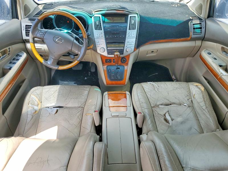 Photo 8 from auction – 2009 LEXUS RX with VIN 2T2GK31UX9C081681