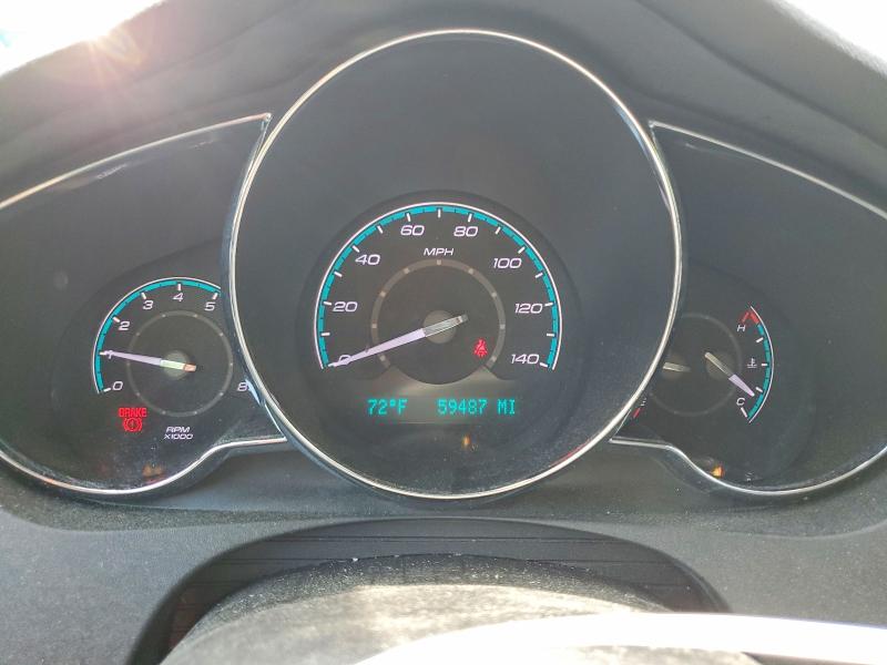Photo 9 from auction – 2011 CHEVROLET MALIBU with VIN 1G1ZC5E10BF312292