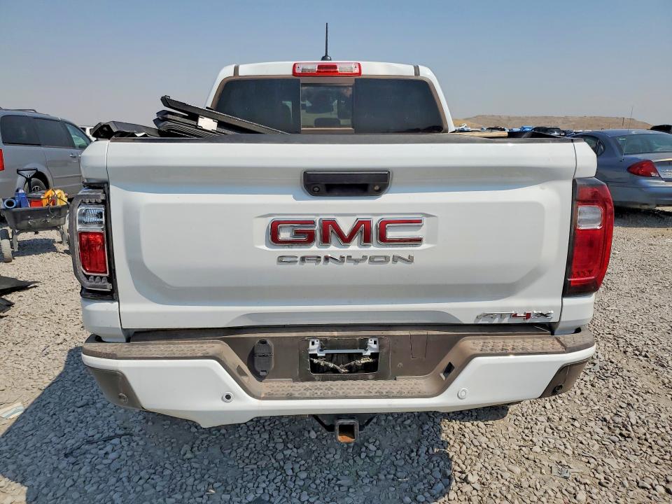 Photo 6 from auction – 2026 GMC CANYON with VIN 1GTP2EEK0T1173306