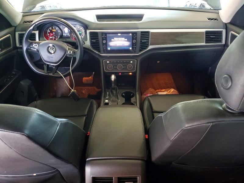 Photo 8 from auction – 2018 VOLKSWAGEN ATLAS with VIN 1V2DR2CA1JC501341