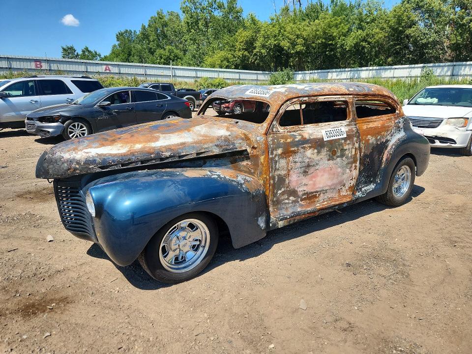 1941 CHEVROLET SEDAN - Търг №63533506