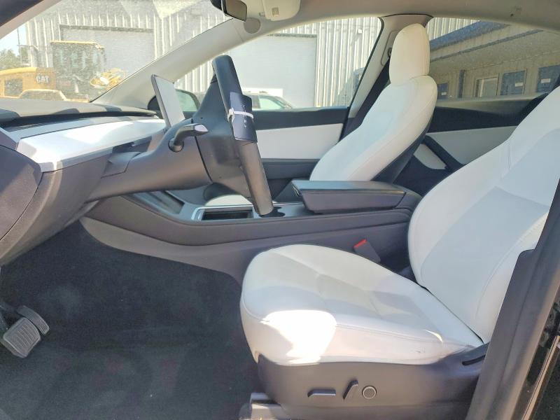Photo 7 from auction – 2021 TESLA MODEL Y with VIN 5YJYGAEEXMF238762