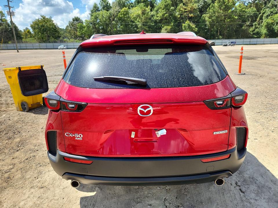Снимка 6 от търг – 2025 MAZDA CX-50 с VIN 7MMVABEM5SN383787