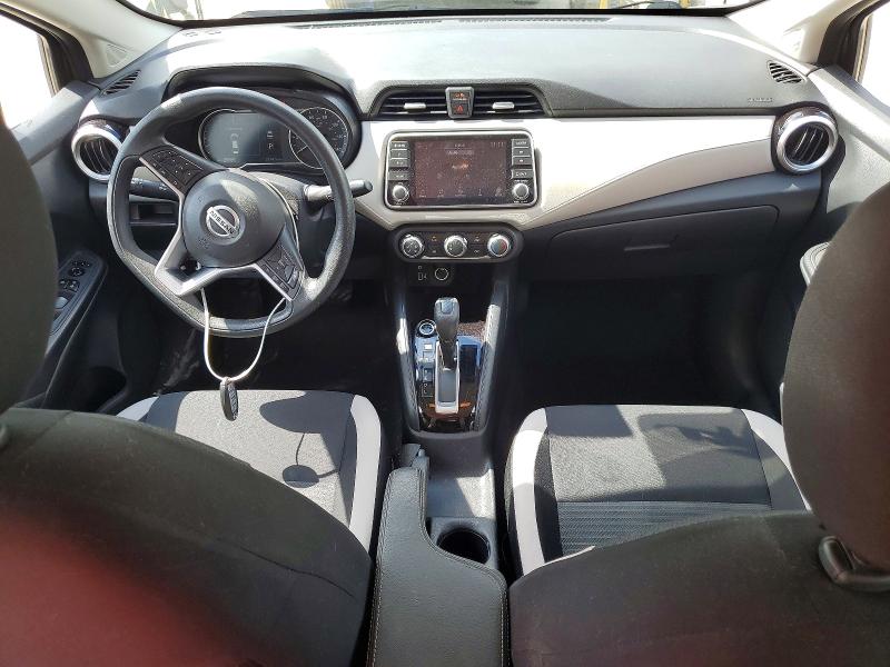 Photo 8 from auction – 2022 NISSAN VERSA with VIN 3N1CN8EV8NL834998