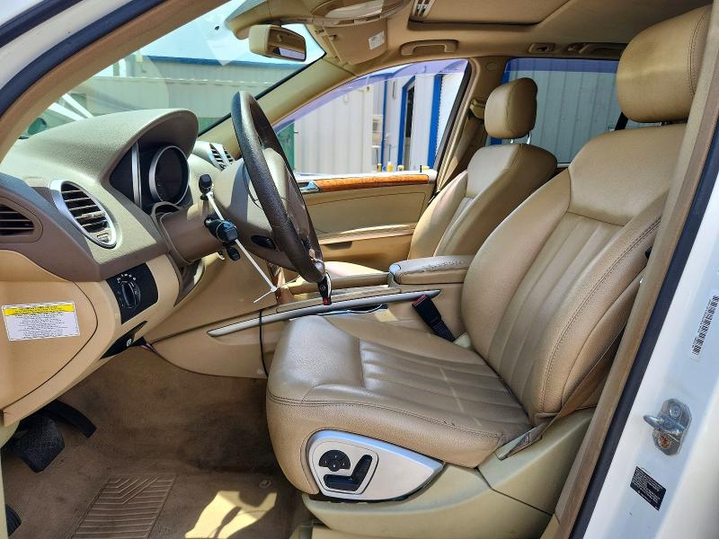 Photo 7 from auction – 2008 MERCEDES-BENZ ML with VIN 4JGBB86E88A352071