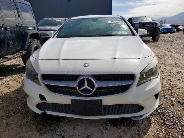Photo 5 from auction – 2017 MERCEDES-BENZ CLA with VIN WDDSJ4EB8HN398490
