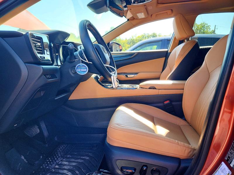 Photo 7 from auction – 2025 LEXUS NX with VIN 2T2GDCAZ2SC020854