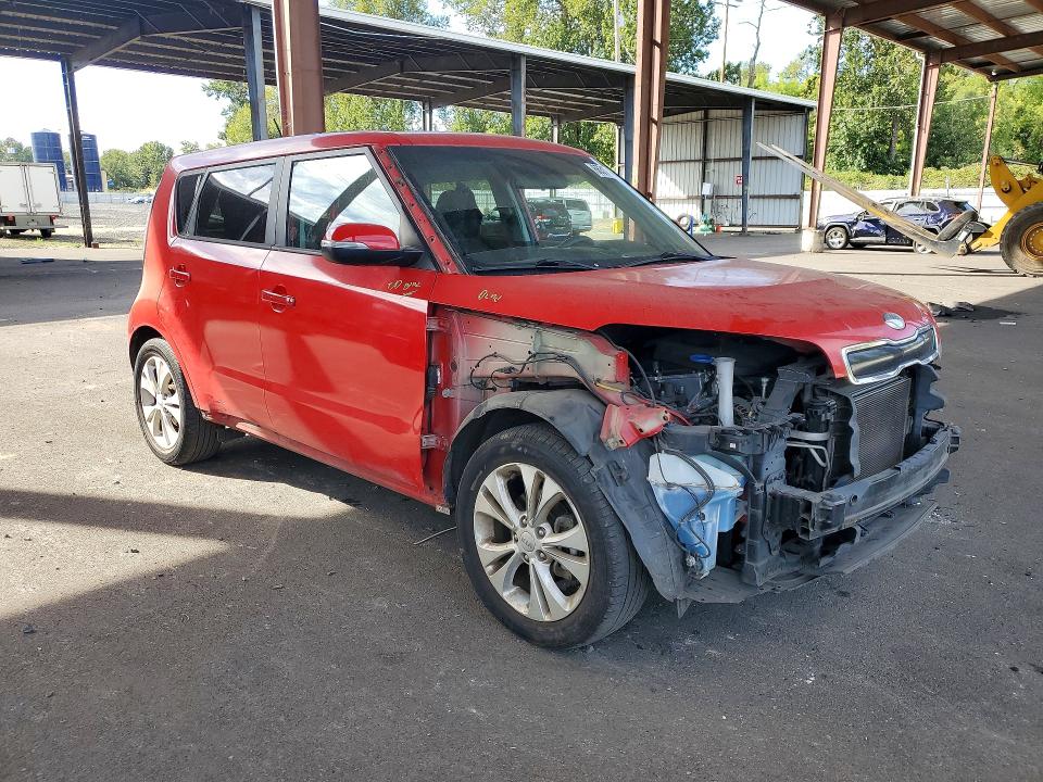 Photo 4 from auction – 2014 KIA SOUL with VIN KNDJP3A54E7728866