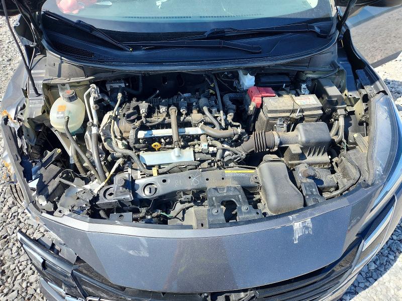 Photo 11 from auction – 2023 NISSAN VERSA with VIN 3N1CN8DV5PL819007