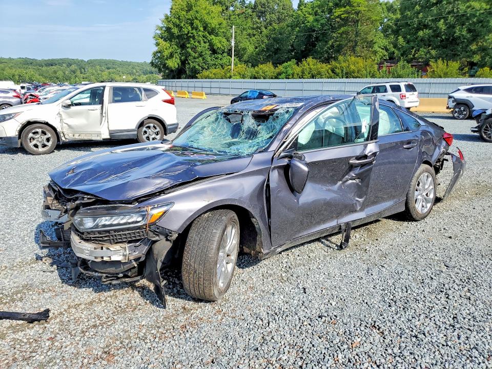 2019 HONDA ACCORD - Търг №64415406