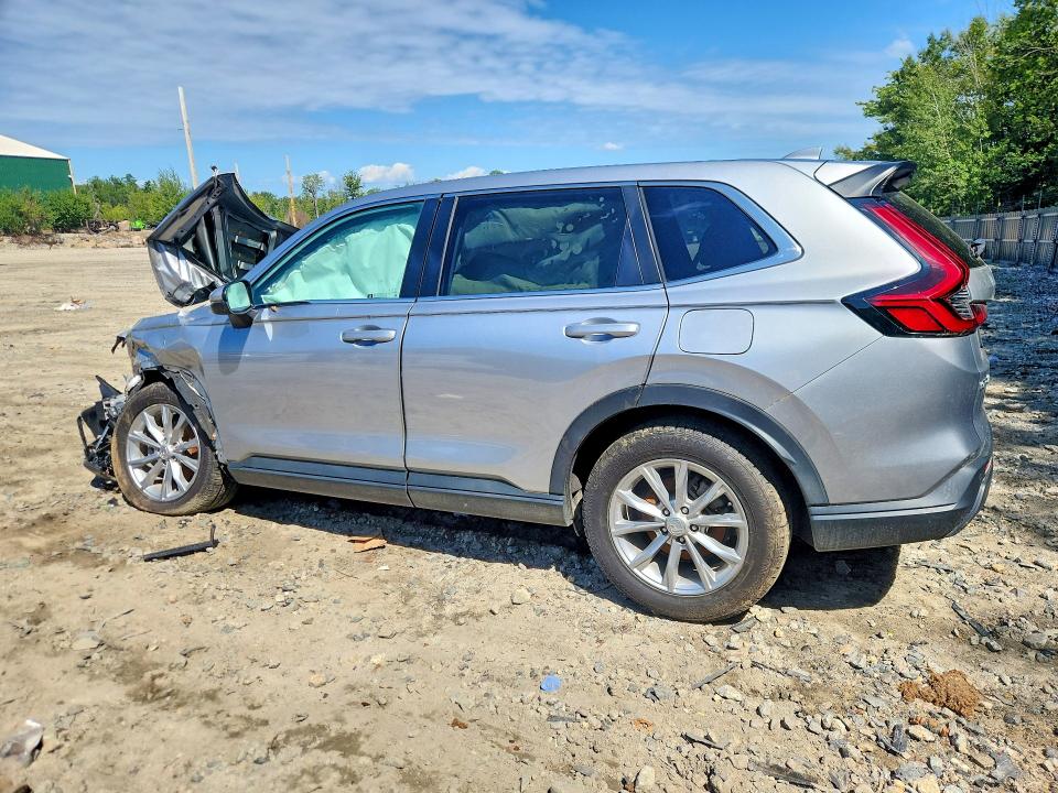 Photo 2 from auction – 2023 HONDA CR-V with VIN 7FARS4H73PE005512