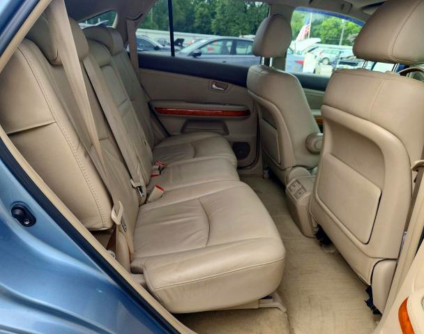 Photo 11 from auction – 2008 LEXUS RX with VIN 2T2HK31U38C085025