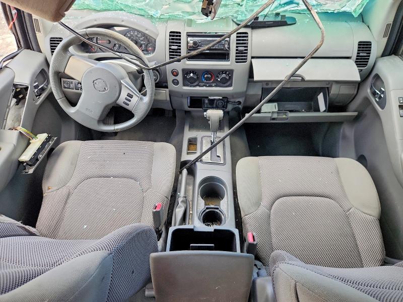 Photo 8 from auction – 2008 NISSAN FRONTIER with VIN 1N6AD07UX8C443006