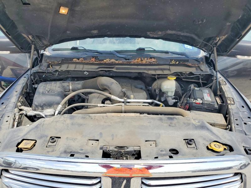 Photo 11 from auction – 2017 RAM 1500 with VIN 1C6RR6LT7HS532990