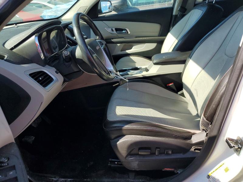 Photo 7 from auction – 2017 GMC TERRAIN with VIN 2GKALPEK6H6314032