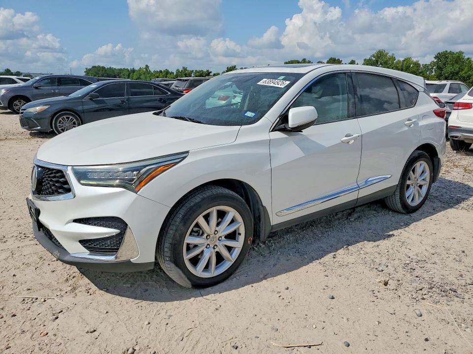 2021 ACURA RDX - Търг №63894926