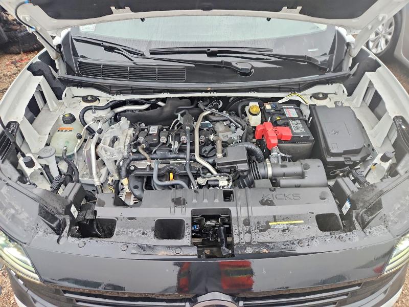 Photo 11 from auction – 2025 NISSAN KICKS with VIN 3N8AP6CB2SL309625