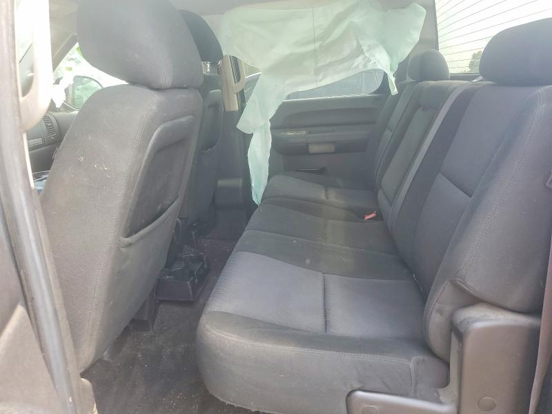 Photo 10 from auction – 2011 GMC SIERRA with VIN 3GTP2VE35BG389077