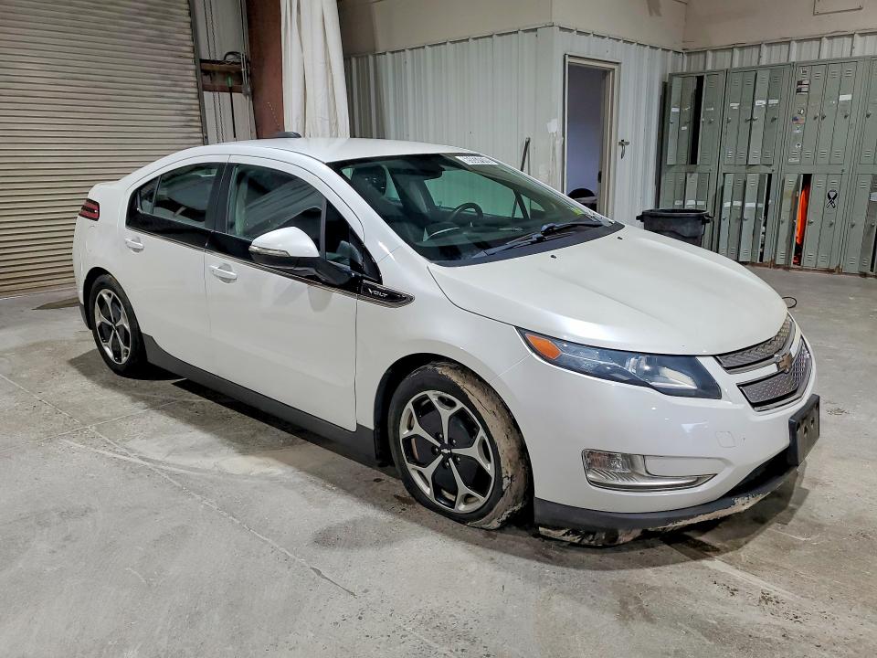 Photo 4 from auction – 2015 CHEVROLET VOLT with VIN 1G1RD6E49FU137068