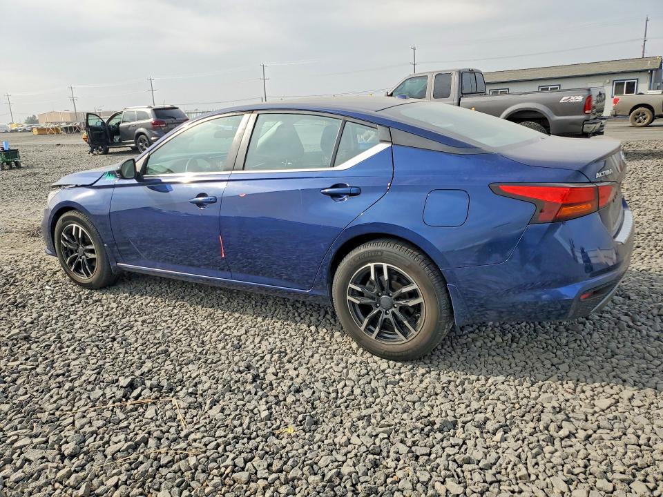 Photo 2 from auction – 2021 NISSAN ALTIMA with VIN 1N4BL4CW2MN419392