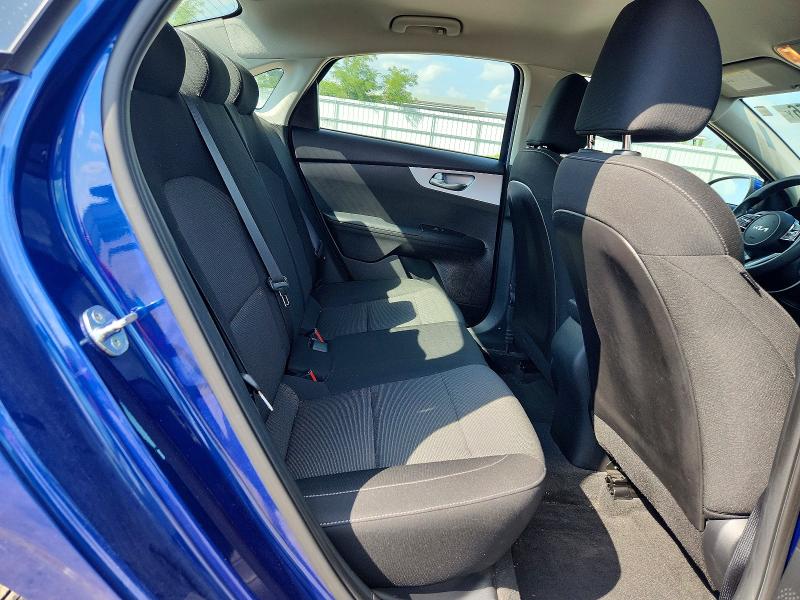 Photo 10 from auction – 2022 KIA FORTE with VIN 3KPF24AD9NE466389