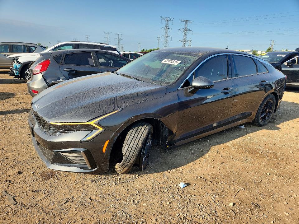 2025 KIA K5 - Търг №63928826