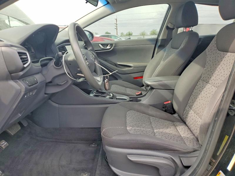 Photo 7 from auction – 2018 HYUNDAI IONIQ with VIN KMHC65LC2JU087369