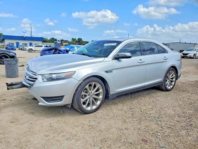 FORD TAURUS 2014 with VIN 1FAHP2F89EG110623 - Photo from auction